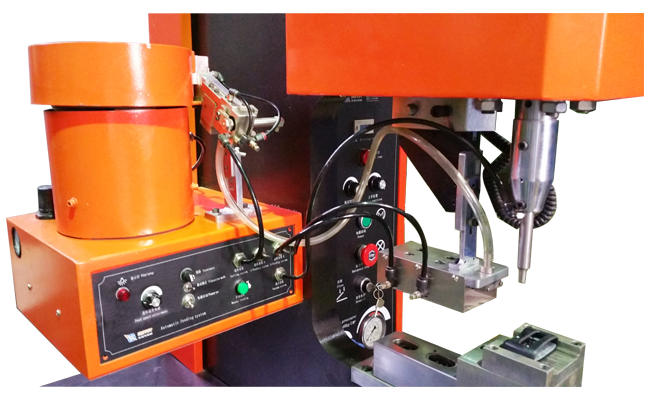 Automatic Riveting Press Machine 3